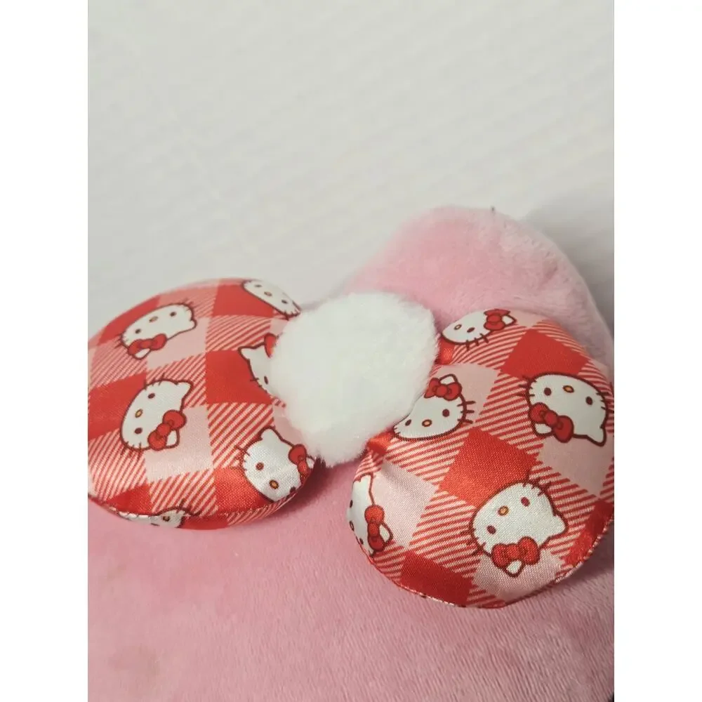 Build A Bear Sanrio Holly Jolly Hello Kitty Plush 16